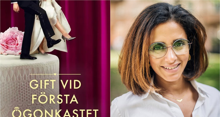 SVT, Gift vid första ögonkastet 2023, Anitha Schulman